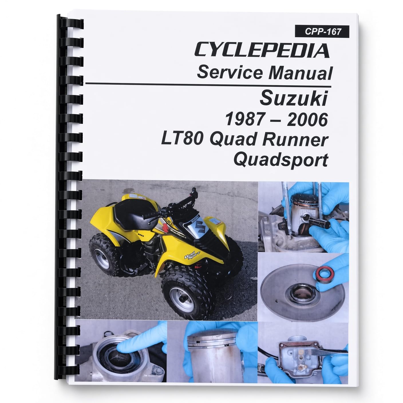 Amazon.com: i5motorcycle Service & Repair Manual for Suzuki